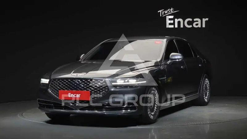 2021 Genesis G90