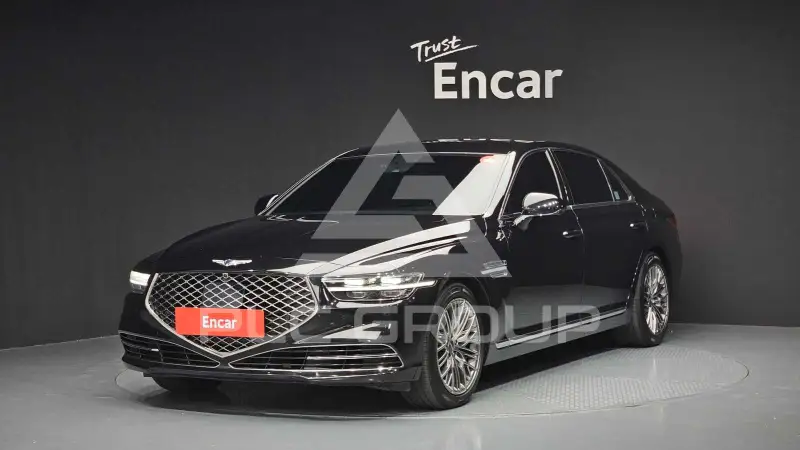 2021 Genesis G90