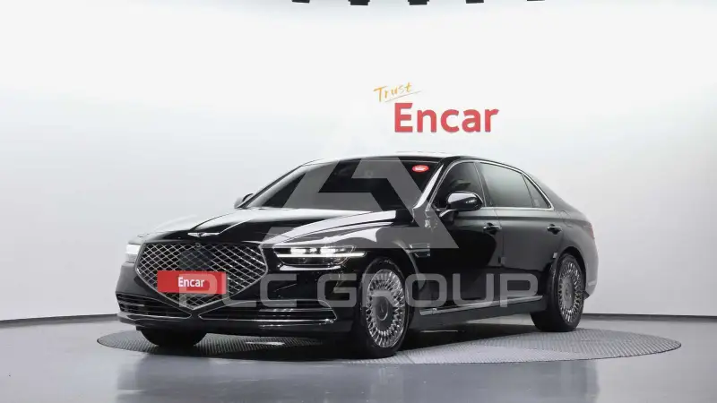 2021 Genesis G90