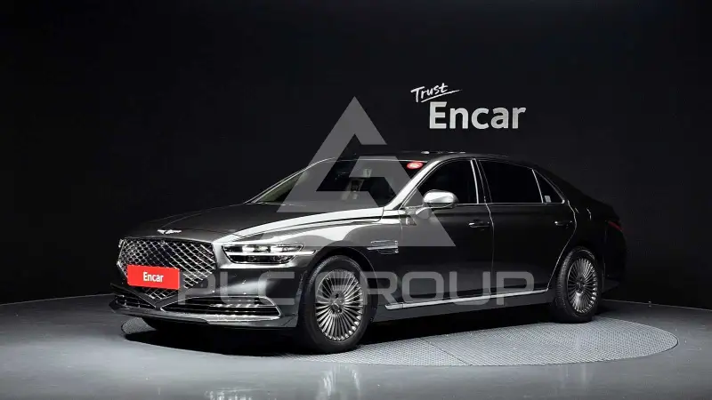 2021 Genesis G90