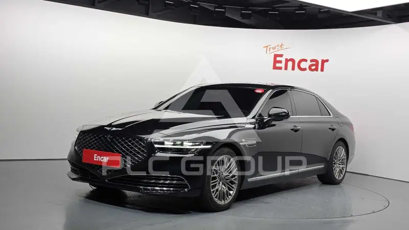 2021 Genesis G90