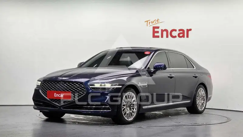 2021 Genesis G90