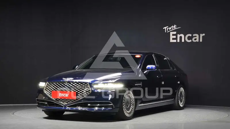 2021 Genesis G90