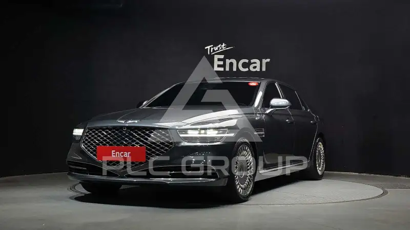 2021 Genesis G90