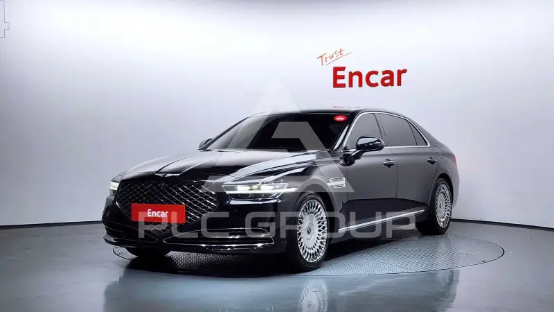 2021 Genesis G90