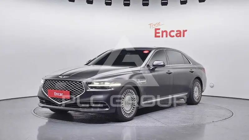 2021 Genesis G90