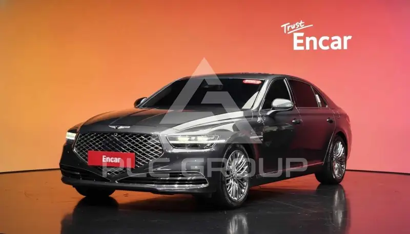 2021 Genesis G90
