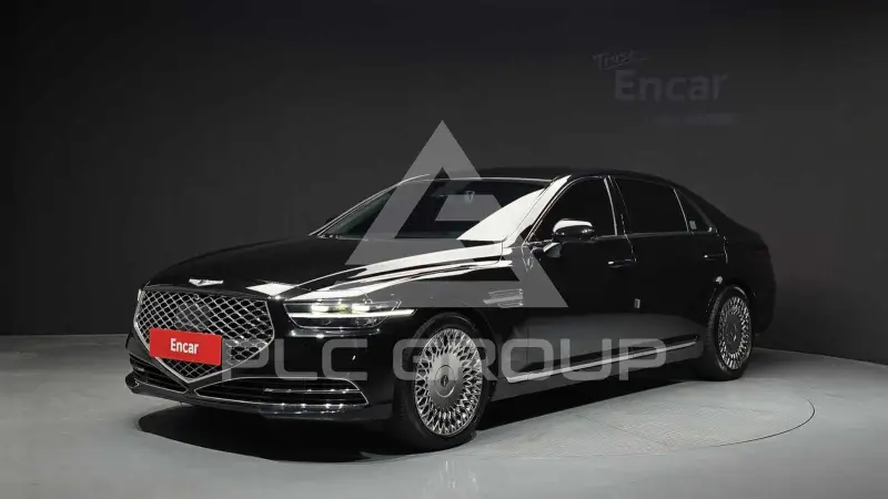 2021 Genesis G90