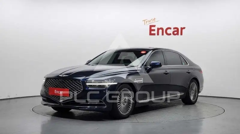 2021 Genesis G90