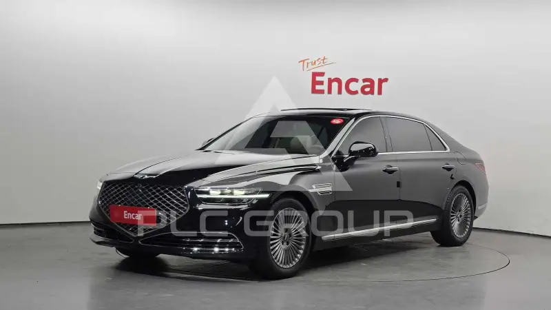2021 Genesis G90