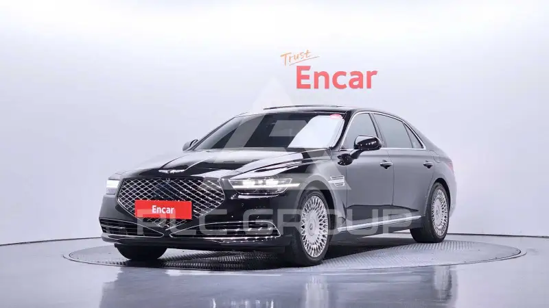 2021 Genesis G90
