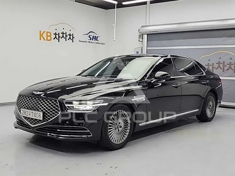 2021 Genesis G90