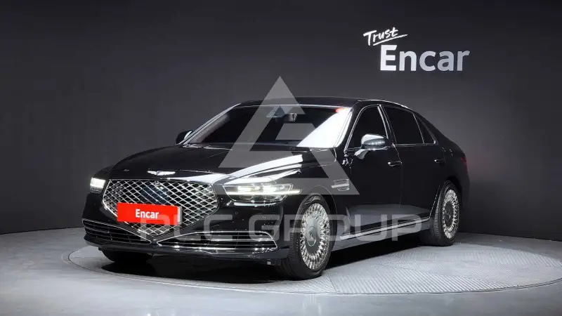 2021 Genesis G90