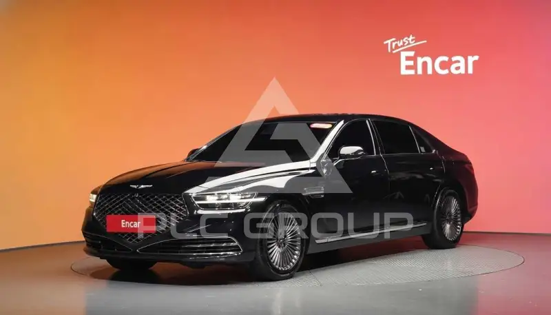 2021 Genesis G90