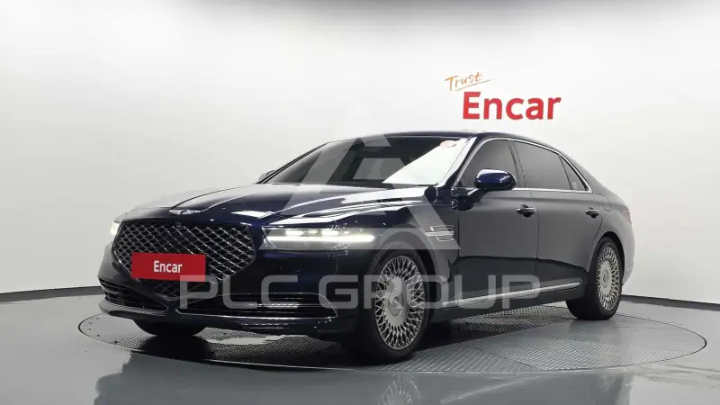 2021 Genesis G90