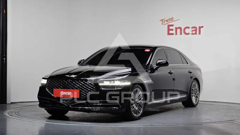 2021 Genesis G90