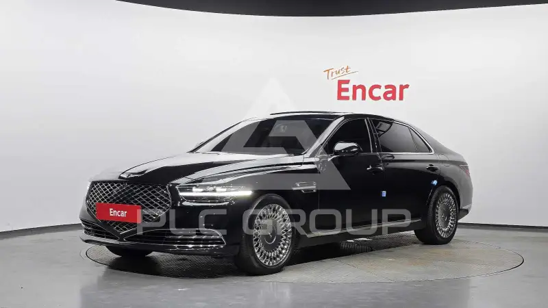 2021 Genesis G90