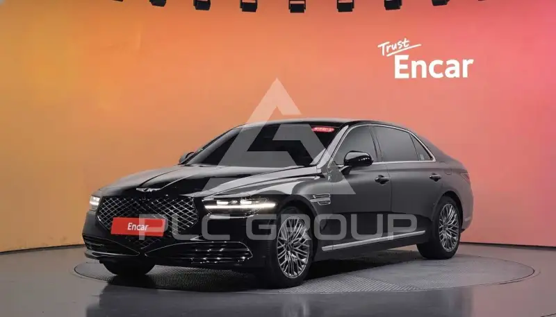 2021 Genesis G90