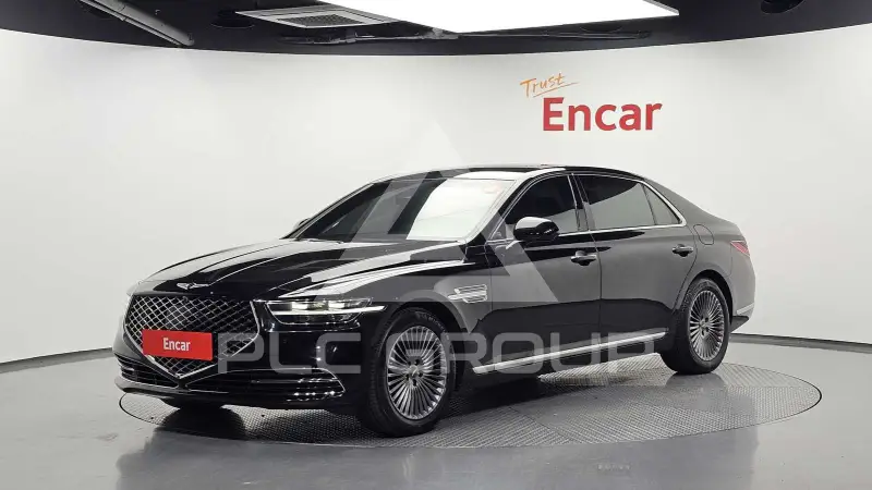 2021 Genesis G90