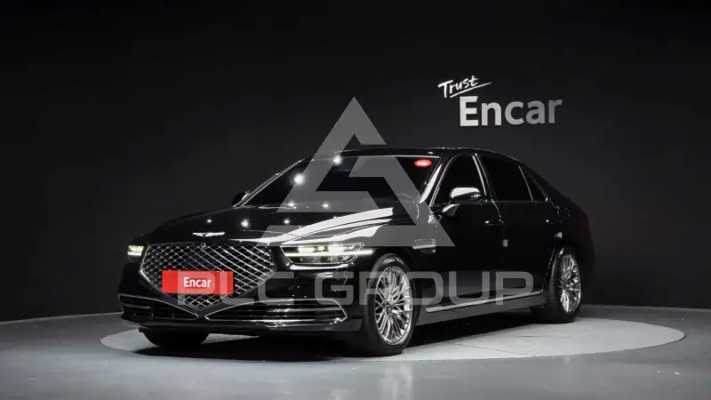 2021 Genesis G90