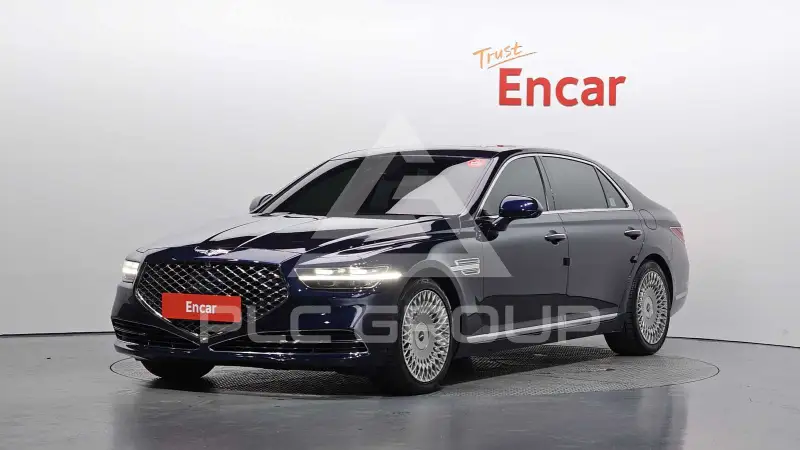 2021 Genesis G90