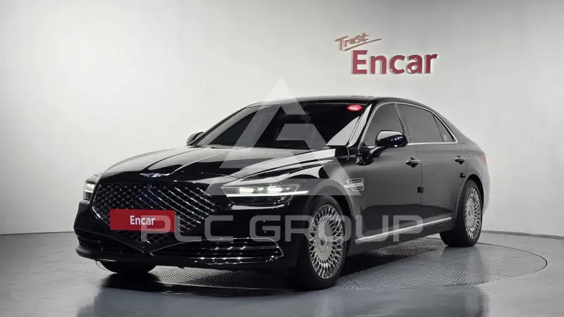2021 Genesis G90