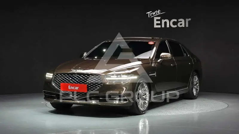 2021 Genesis G90