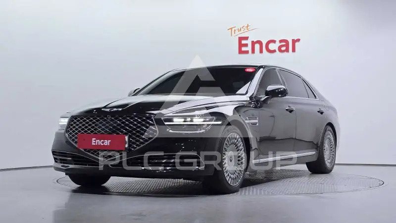 2021 Genesis G90