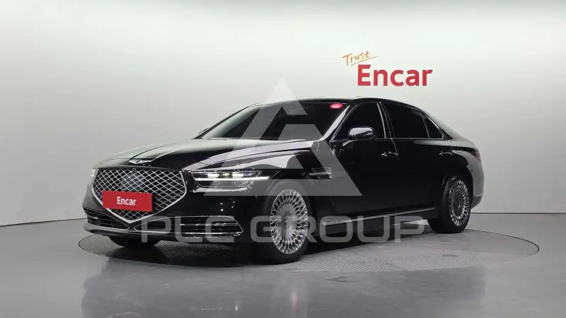 2021 Genesis G90