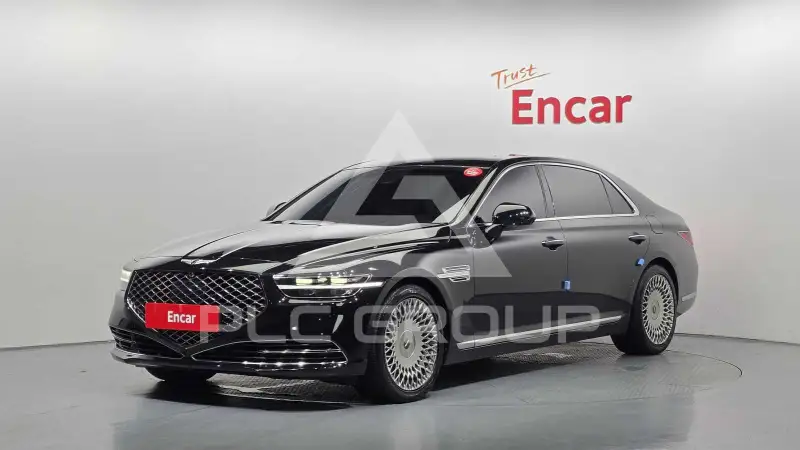 2021 Genesis G90