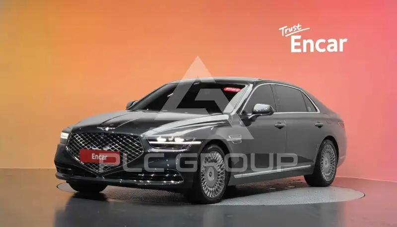 2021 Genesis G90