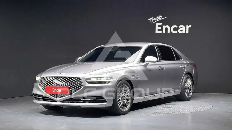 2021 Genesis G90