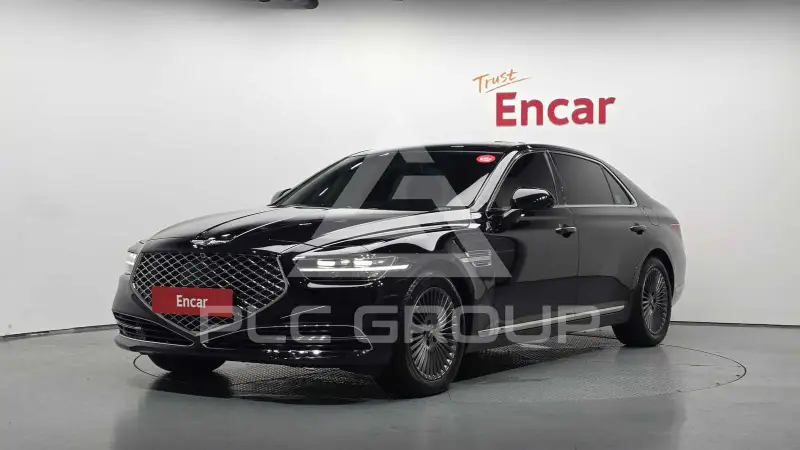 2021 Genesis G90