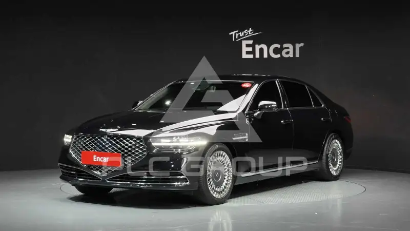 2021 Genesis G90