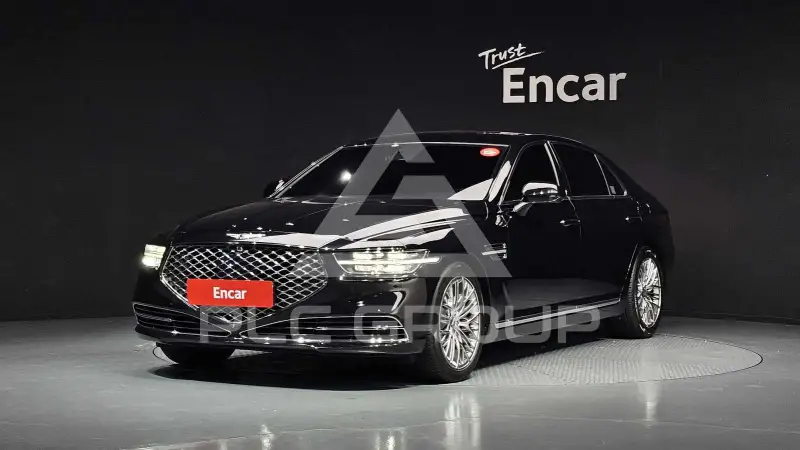 2021 Genesis G90