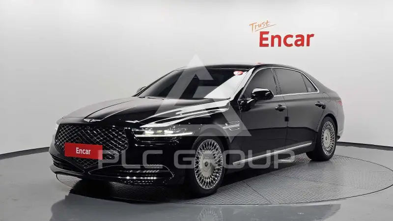 2021 Genesis G90