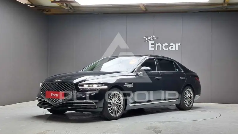 2021 Genesis G90
