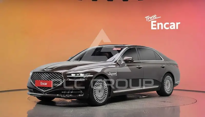 2021 Genesis G90
