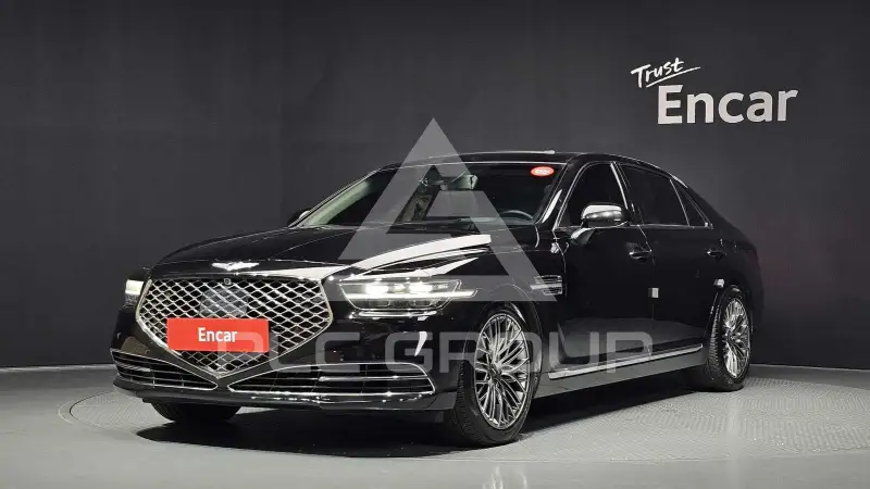 2021 Genesis G90