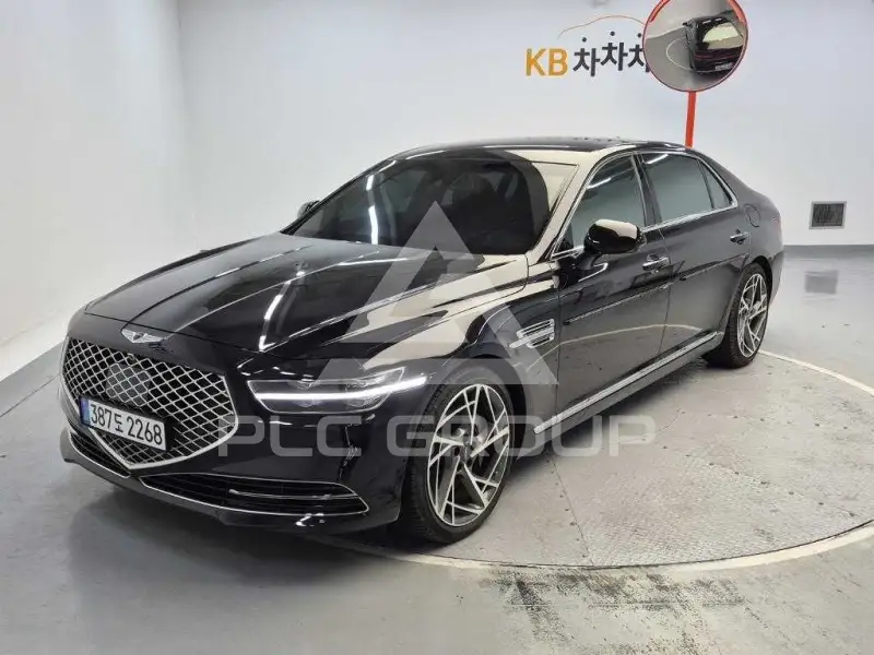 2021 Genesis G90
