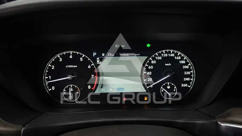 2021 Genesis G90