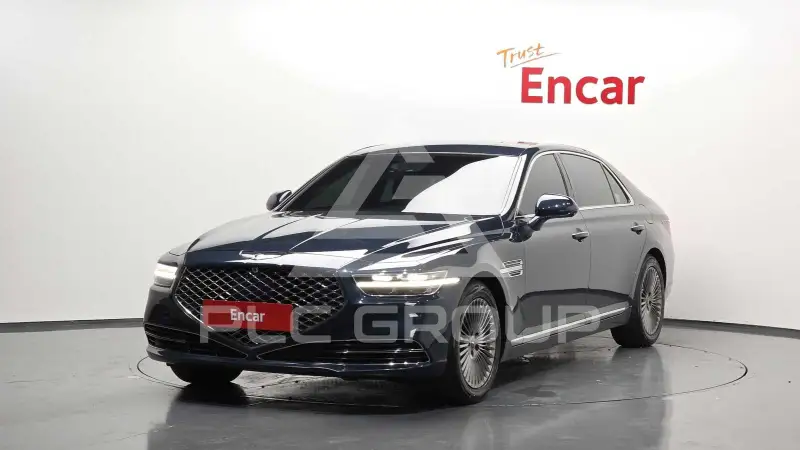 2021 Genesis G90