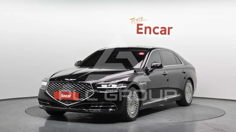 2021 Genesis G90