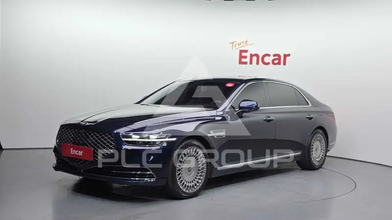 2021 Genesis G90