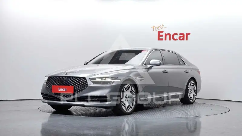 2021 Genesis G90