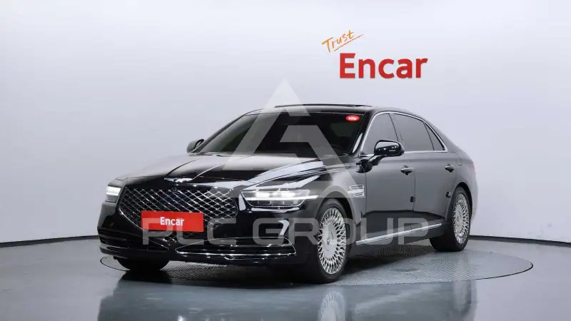 2021 Genesis G90