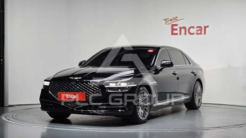 2021 Genesis G90