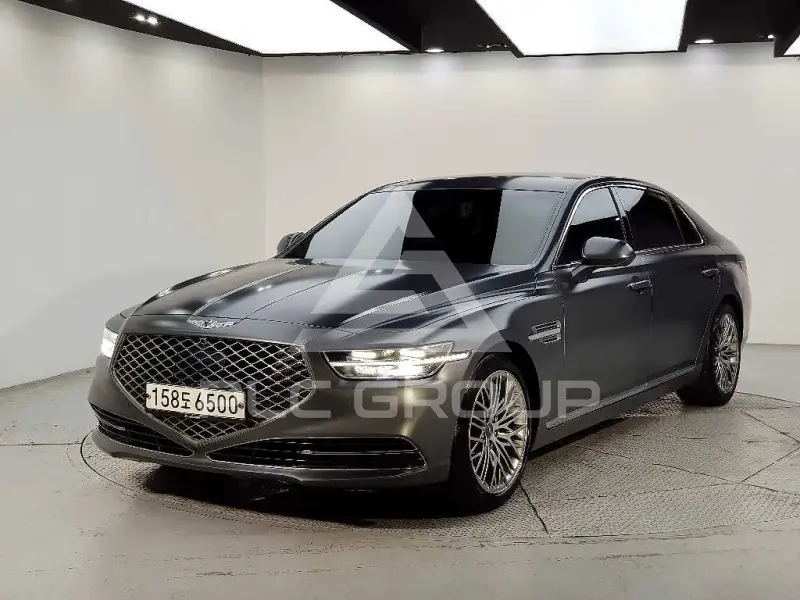 2021 Genesis G90