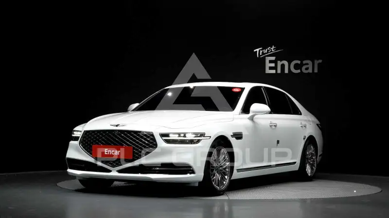 2021 Genesis G90