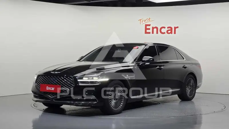 2021 Genesis G90